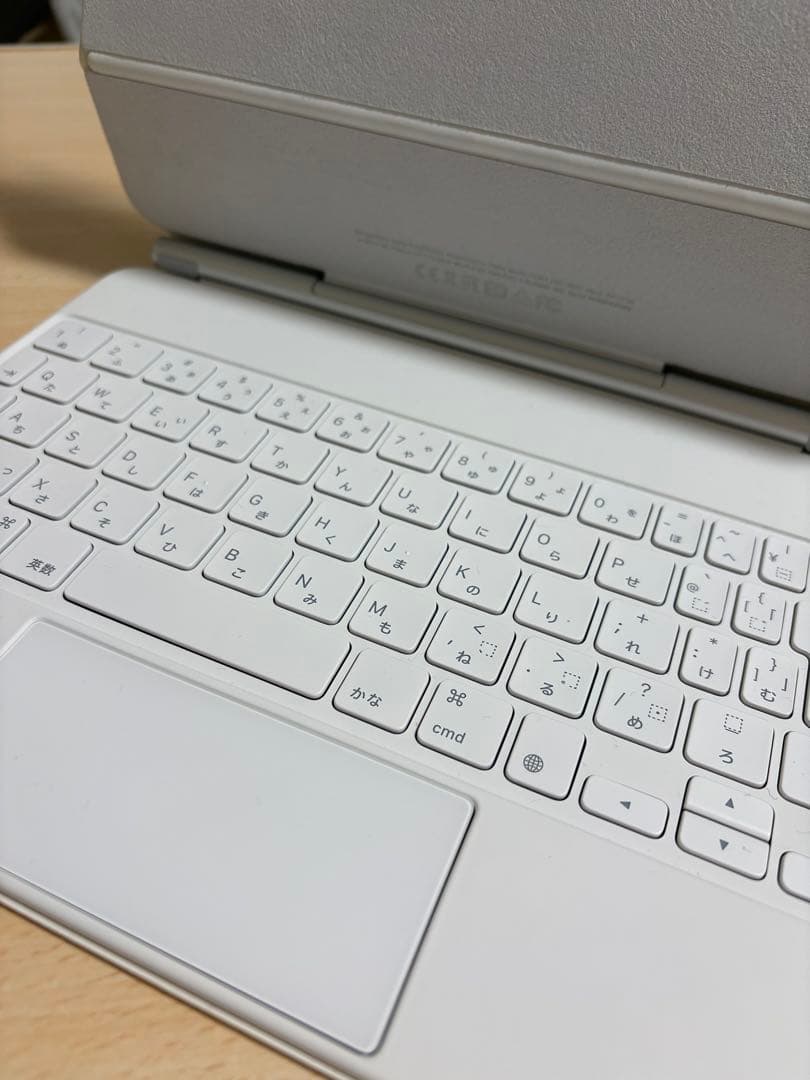 Apple iPad用　Magic Keyboard 11インチ用