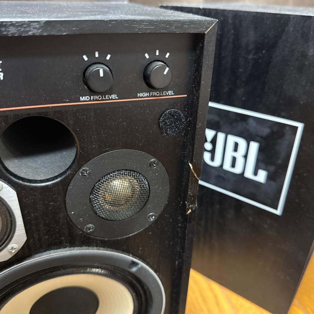 JBL 4312M2 4312MII BK ブラック ペア コンパクトモニター