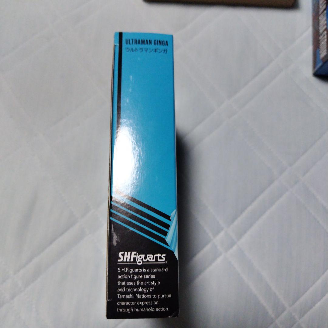 S.H.Figuarts ウルトラマンギンガ・ストリウム