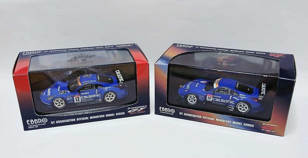 EBBRO 1/43スケール 当時物 長期保管品 絶版品 廃盤品 14台セット