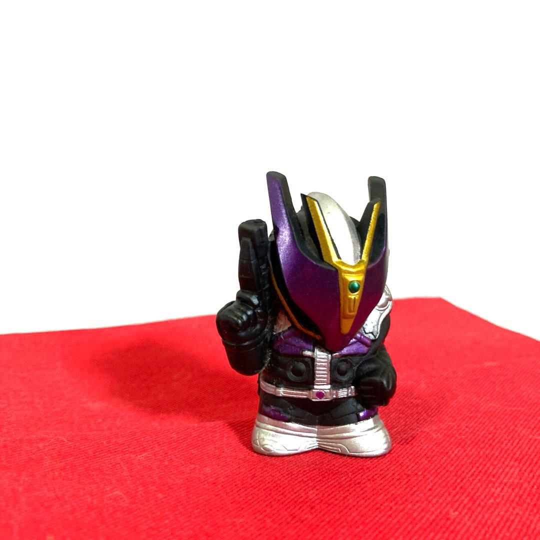 仮面ライダー電王 ガンフォーム 佐藤健 フィギュア 当時物 SHF 真骨彫 紫銀