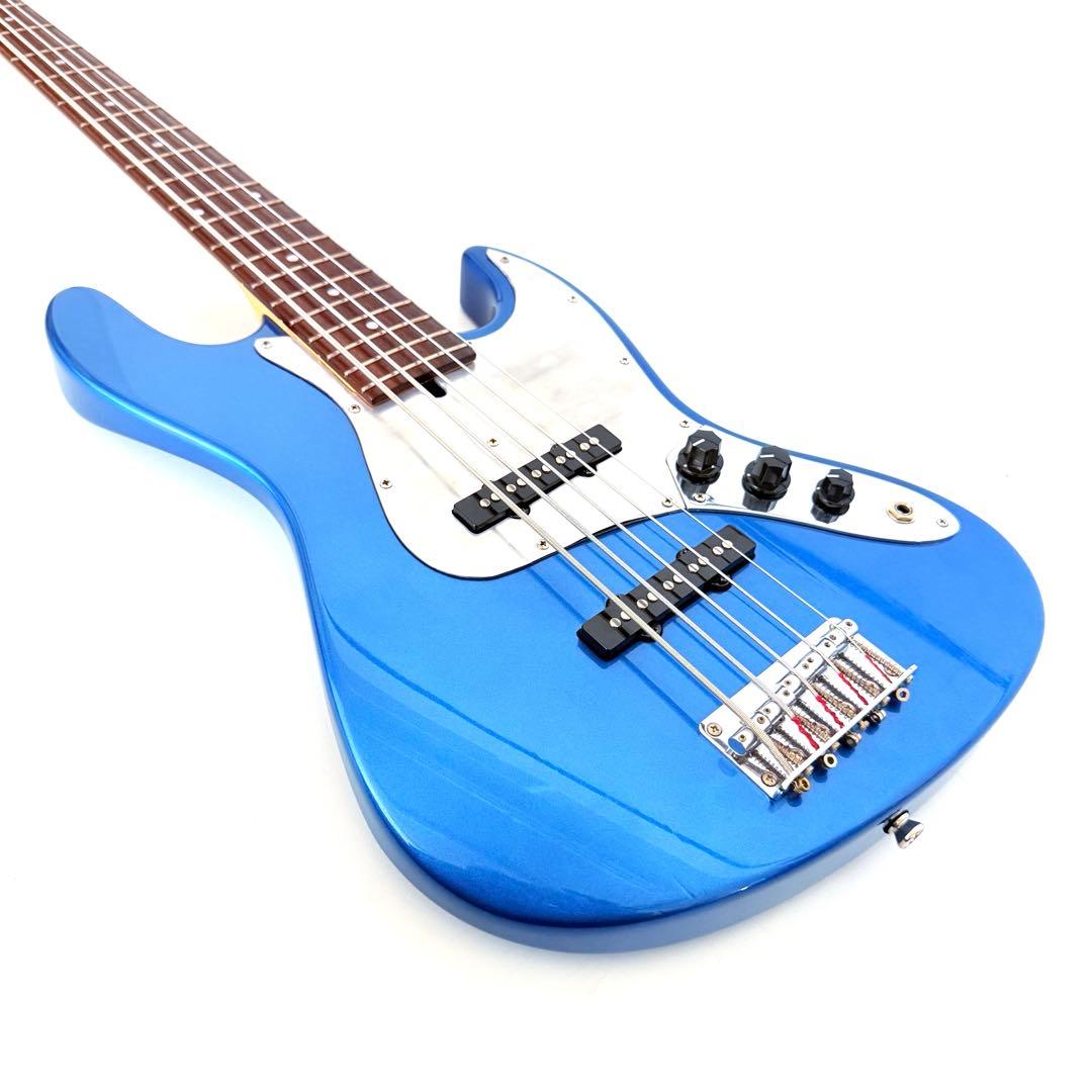 Bacchus WL-501 5弦ベース バッカス エレキベース