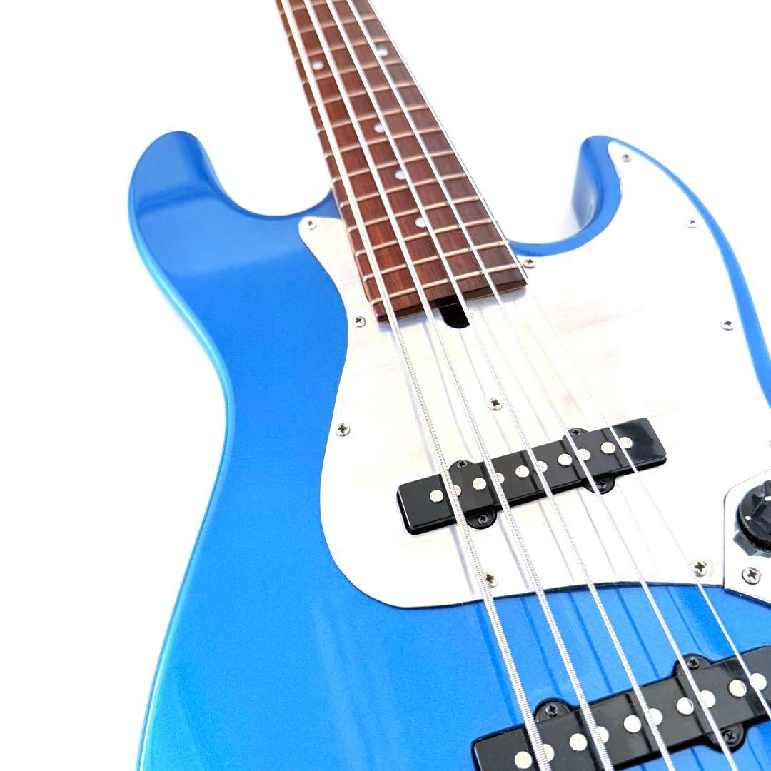 Bacchus WL-501 5弦ベース バッカス エレキベース
