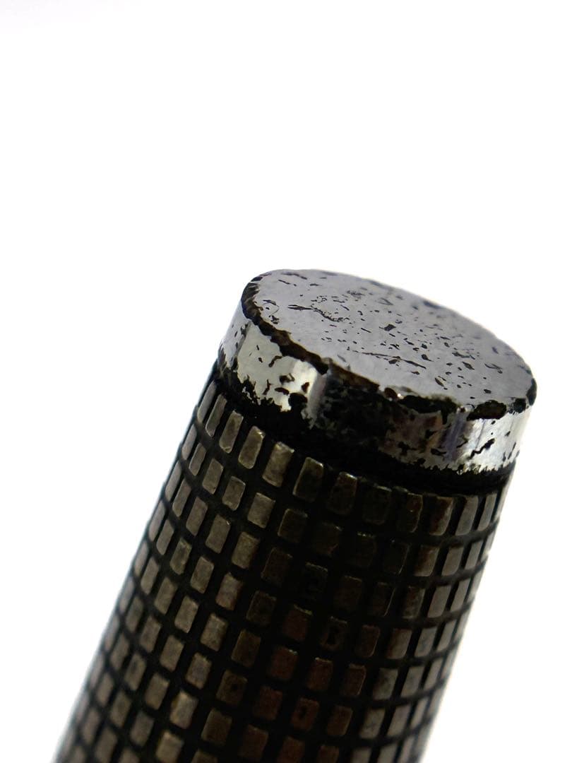 ⓋPILOT　カスタムスターリングシルバー　万年筆　ペン先18K