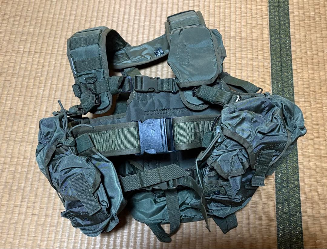 ロシア軍 AK用スメルシ