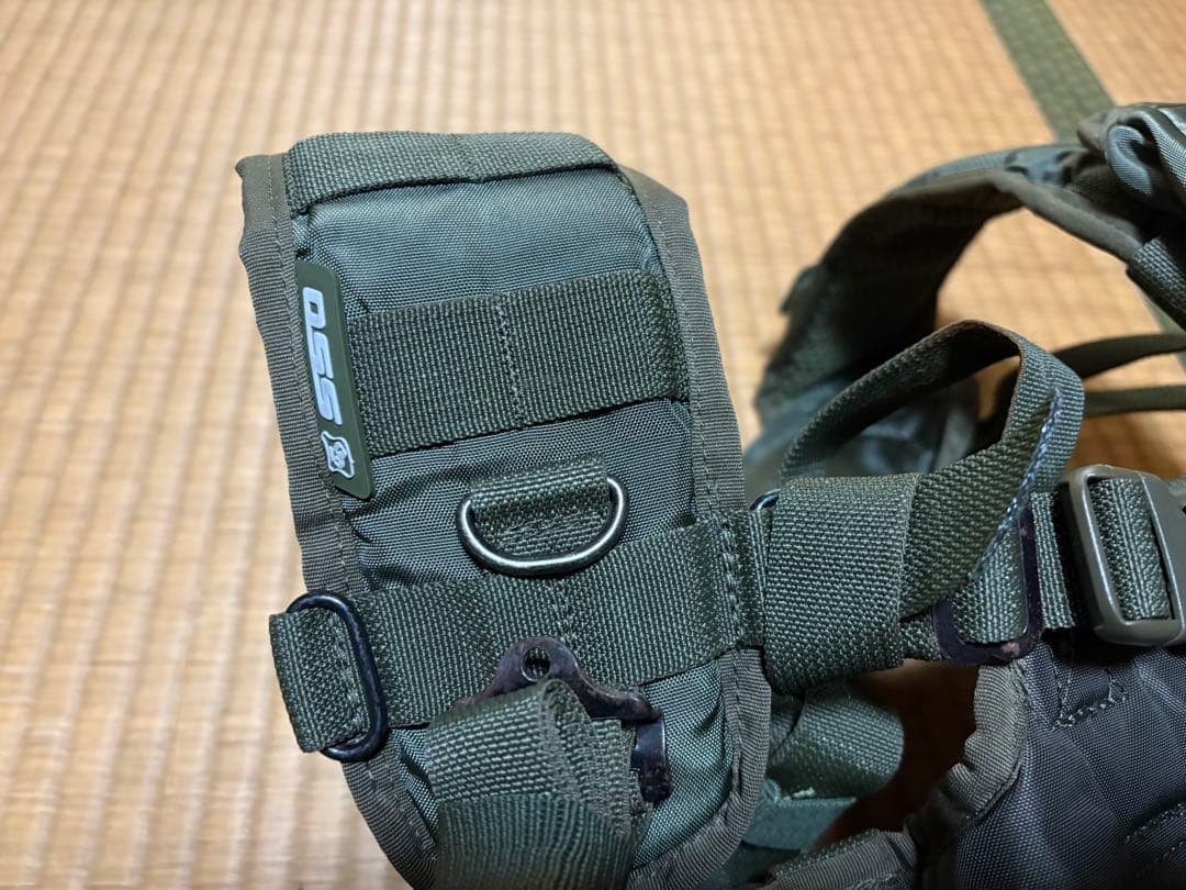 ロシア軍 AK用スメルシ