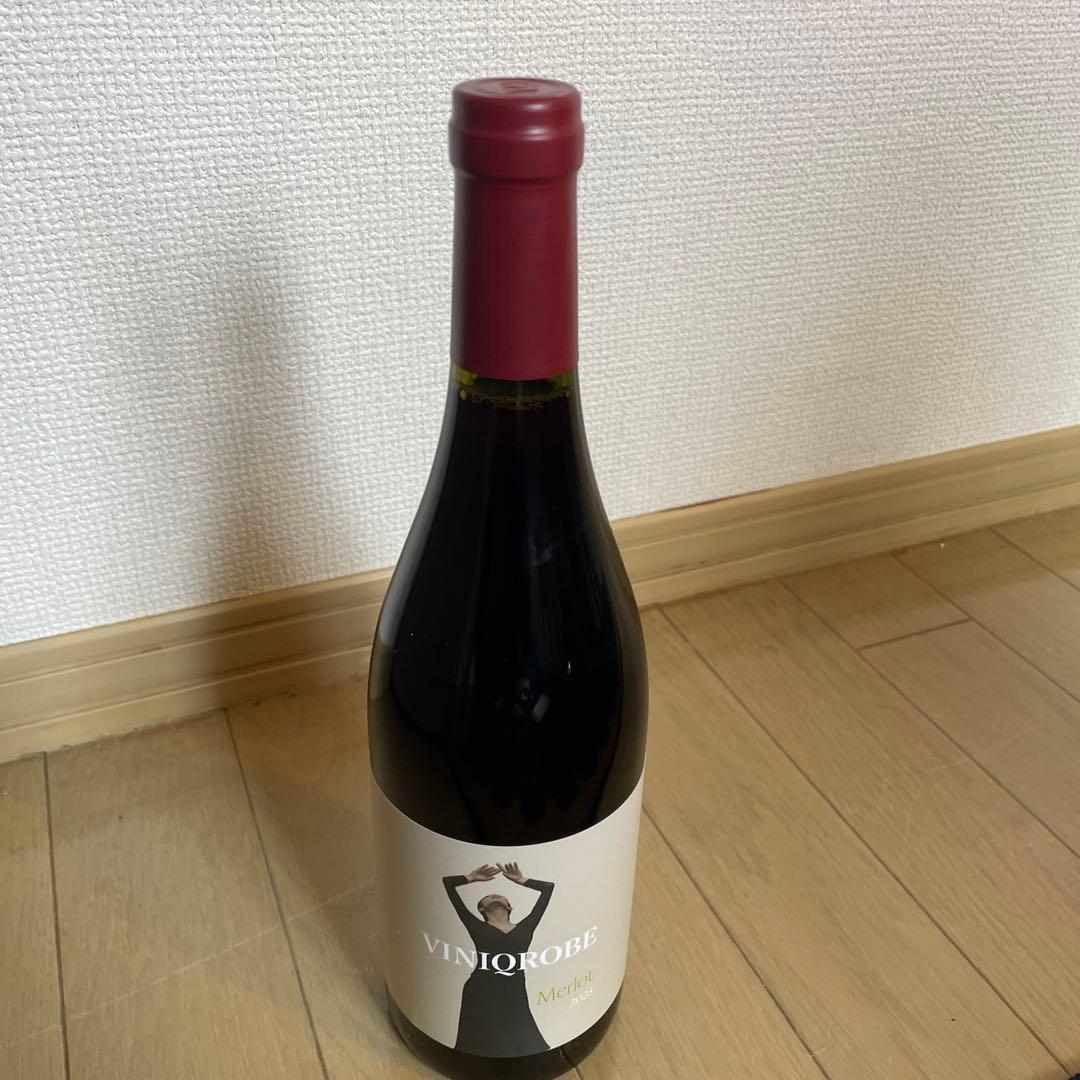 Viniqrobe Merlot 2023 ヴィニクローブ