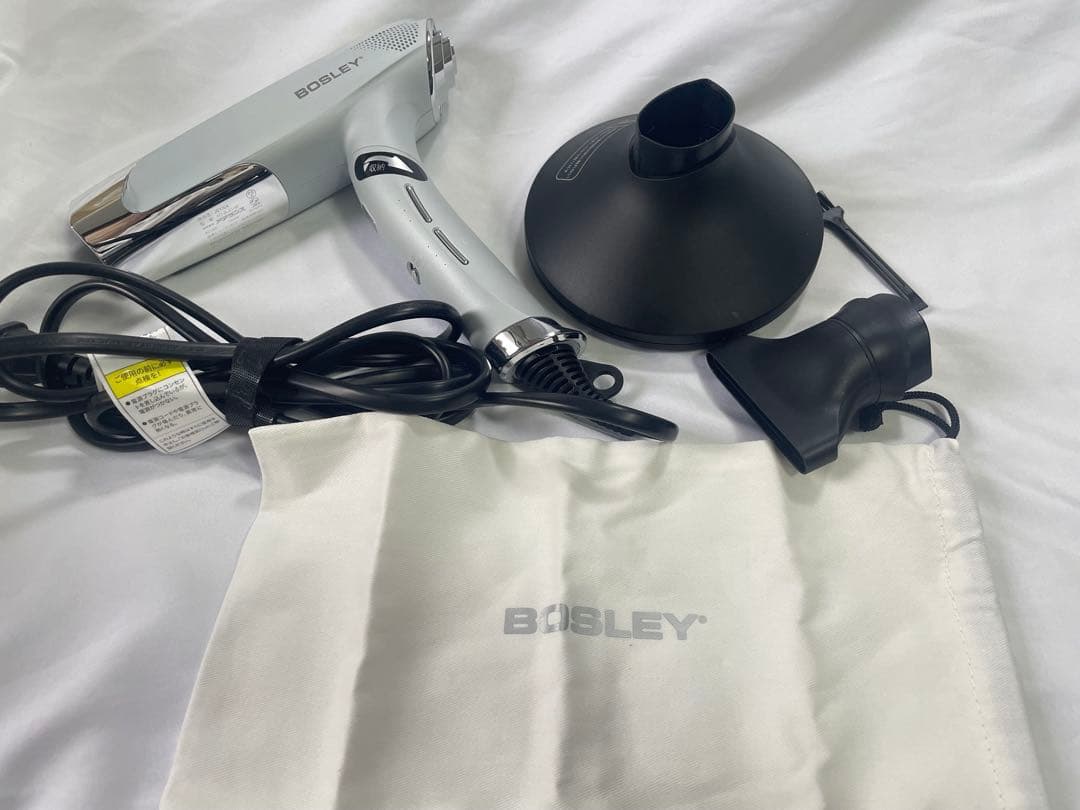 アデランス　BOSLEY ボズレー　JET/EX AD-BL01 2022年製