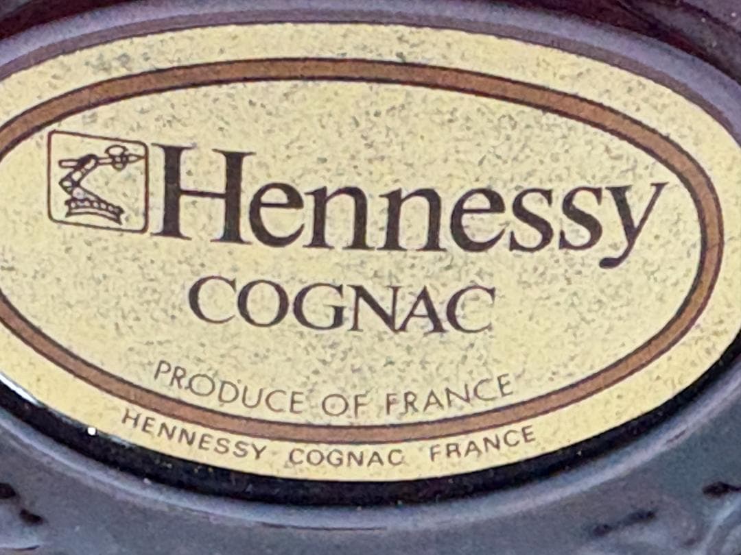 ヘネシー XO 700ml 未開栓 Hennessy コニャック ブランデー