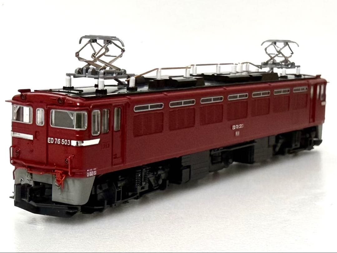 Nゲージ KATO製ED76 500 3071