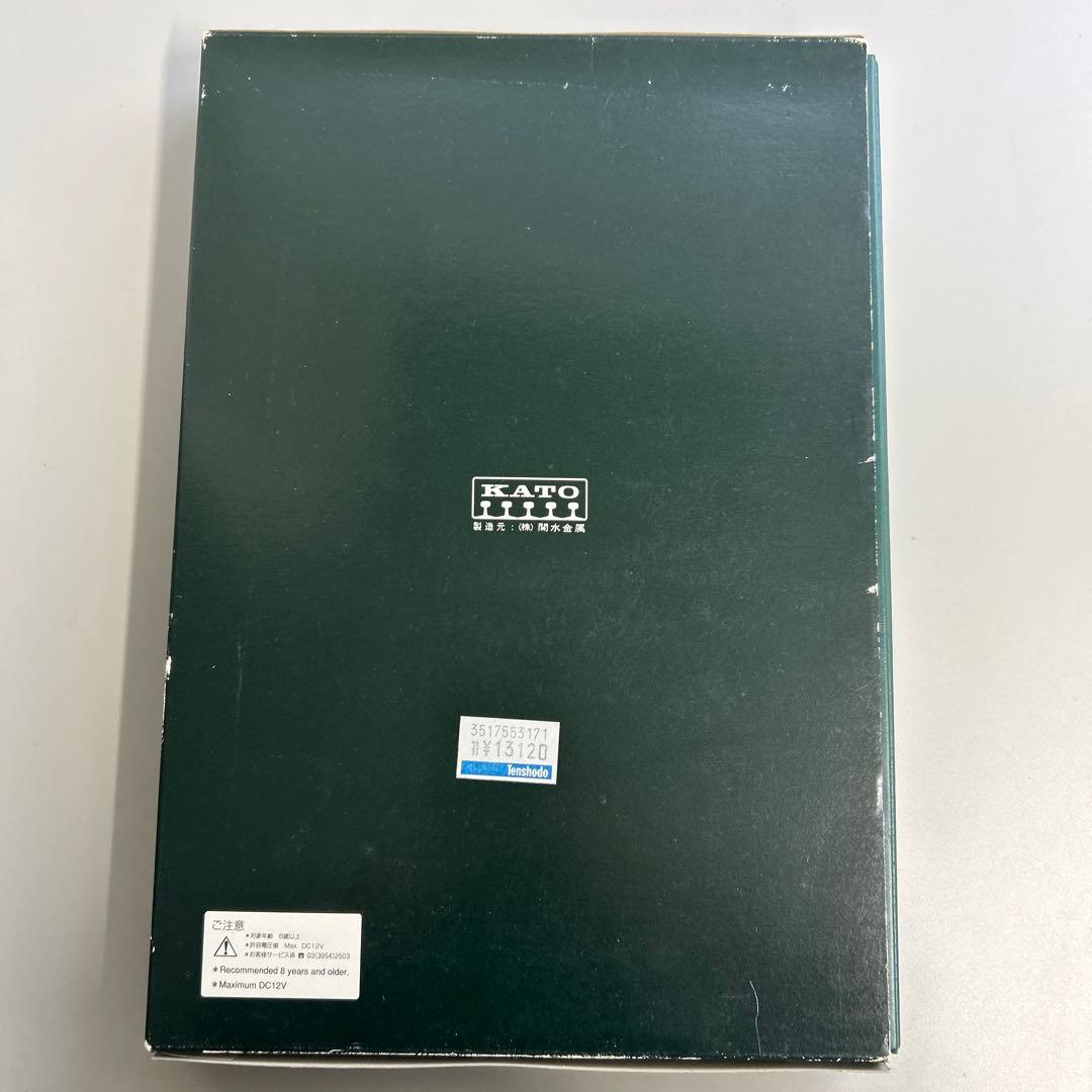 KATO Ｎゲージ 　313系0番台4両基本＋300番台2両増結（室内灯付）