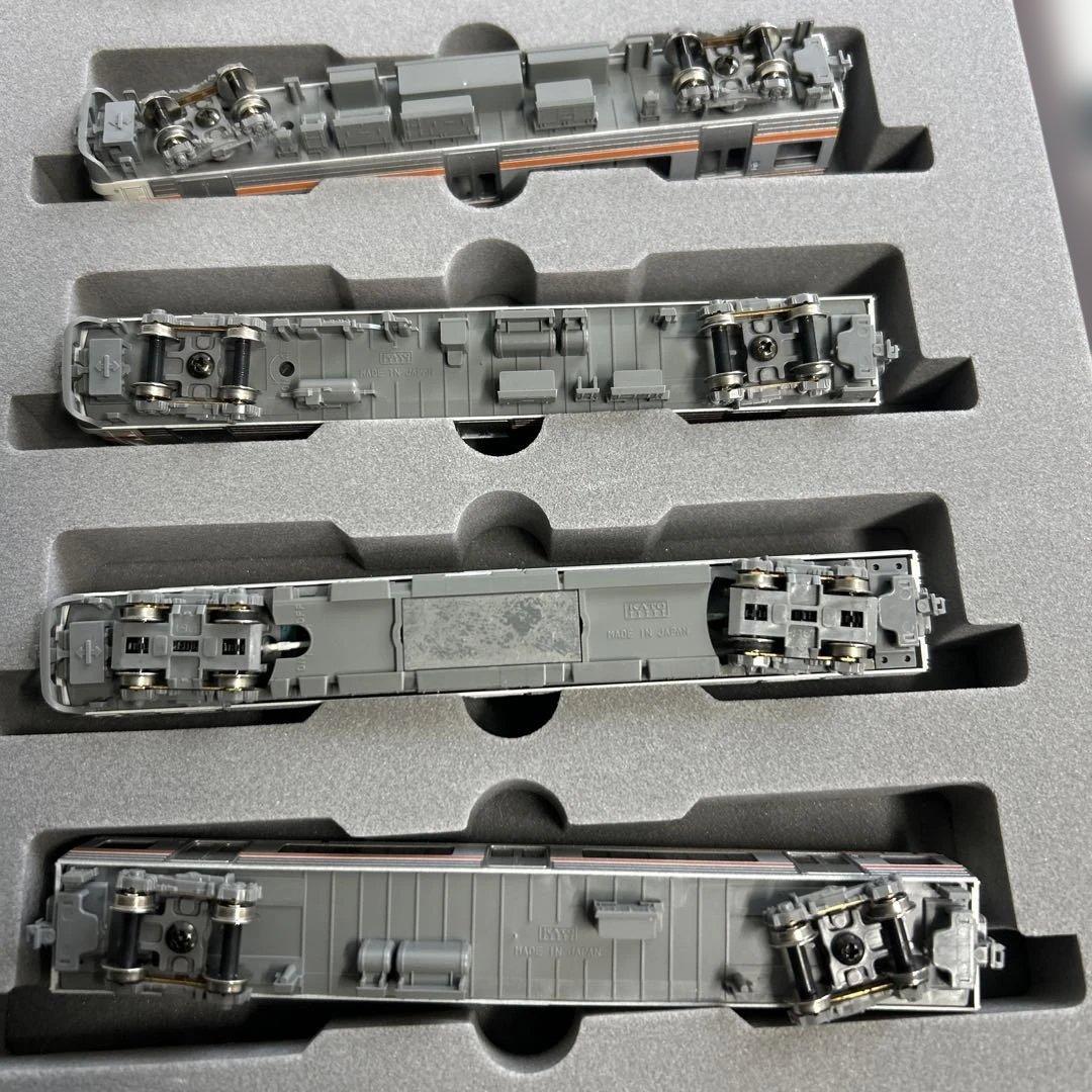 KATO Ｎゲージ 　313系0番台4両基本＋300番台2両増結（室内灯付）