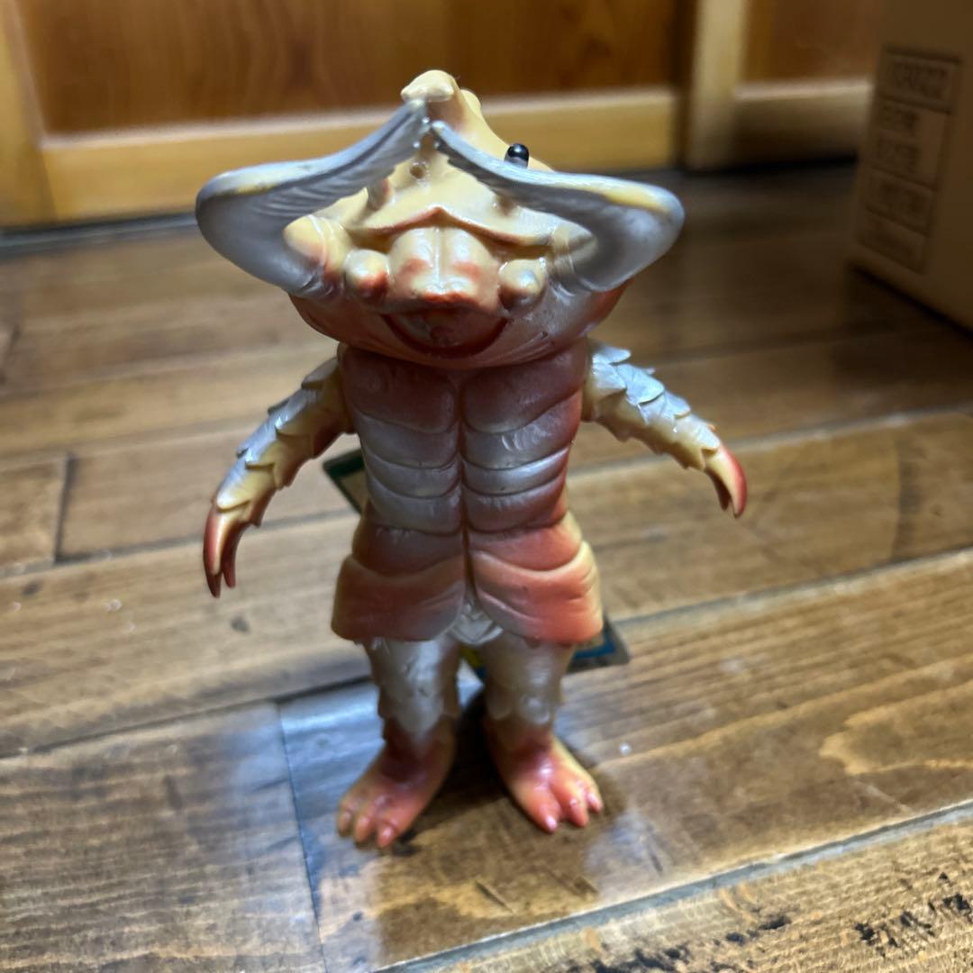 怪獣ソフビ　まとめ売り