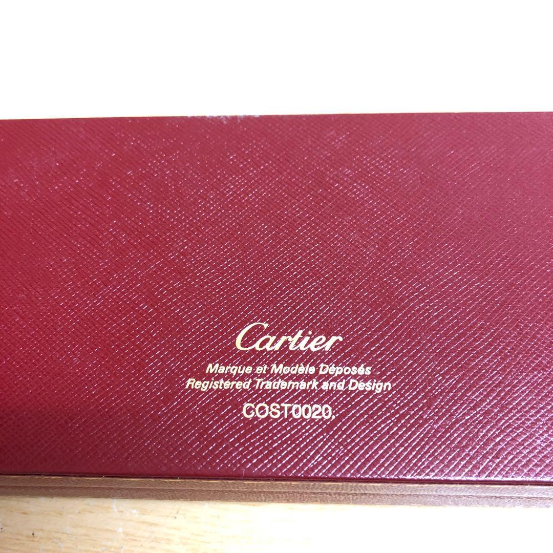 Cartier カルティエ ディアボロ ツイスト式 ボールペン ケース付