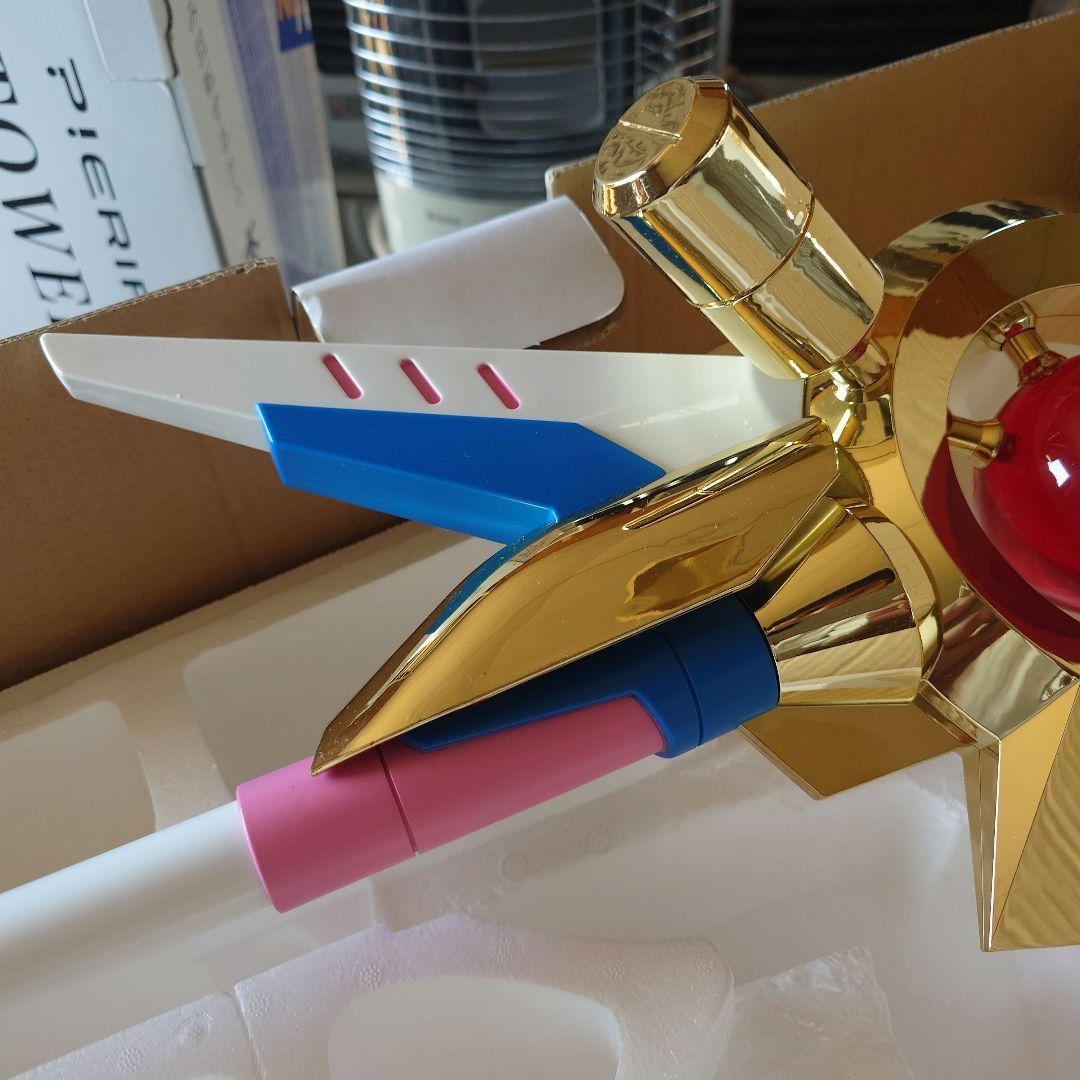 魔法少女リリカルなのは The MOVIE 1st 1/1 レイジングハート