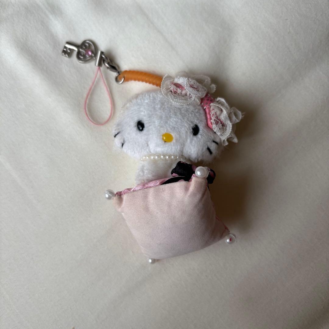 チャーミーキティ マスコット