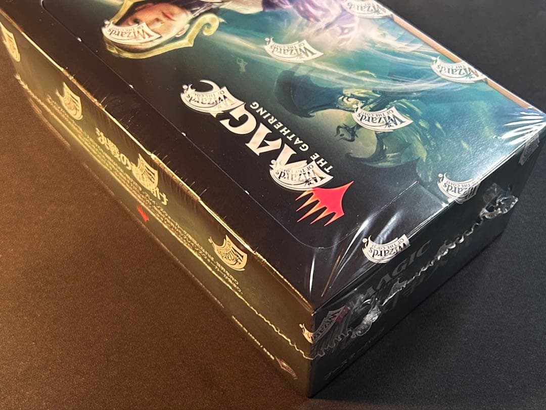 MTG 灯争大戦ブースターBOX 日本語版 (追加生産版)