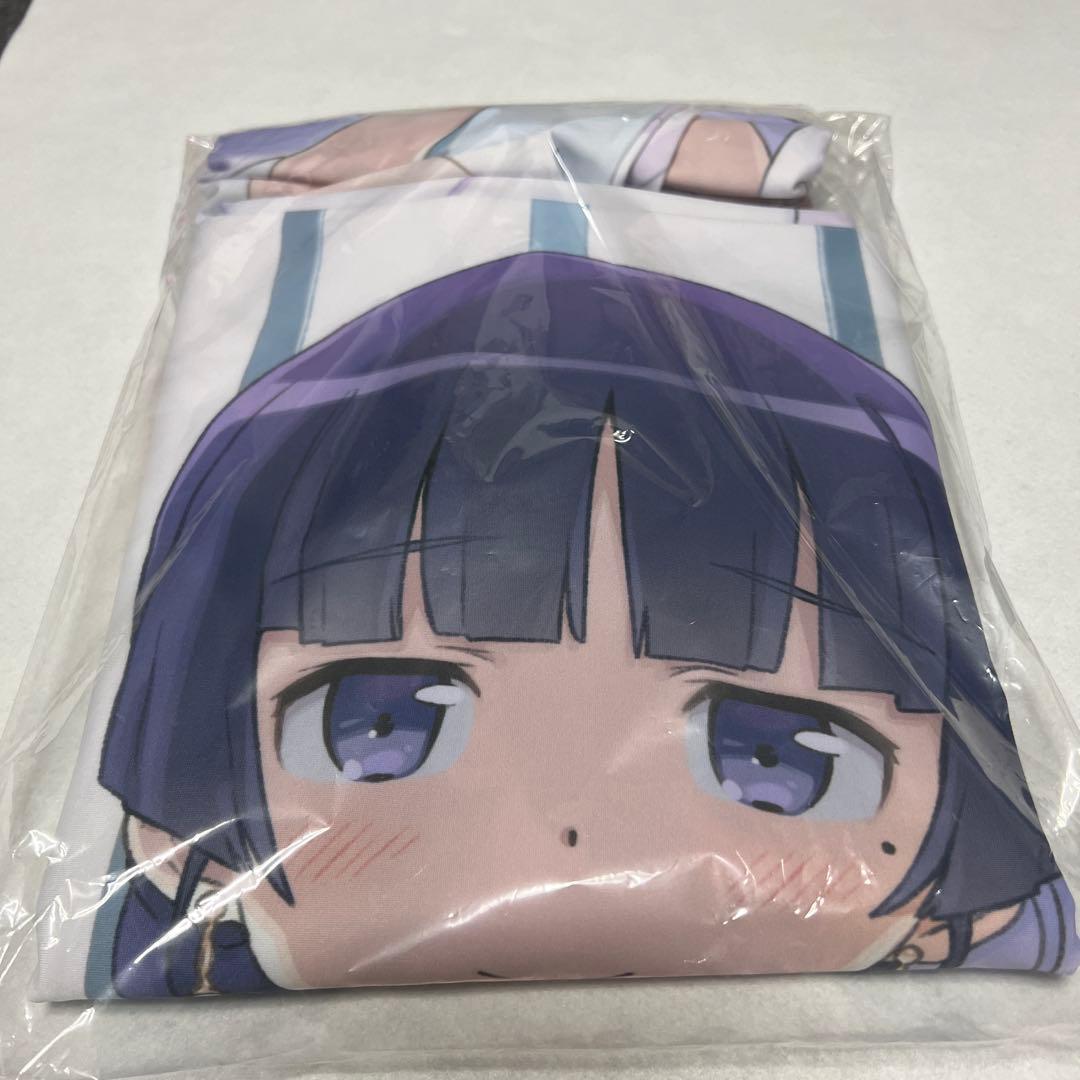 俺の妹がこんなに可愛いわけがない　15周年記念　抱き枕カバー　黒猫