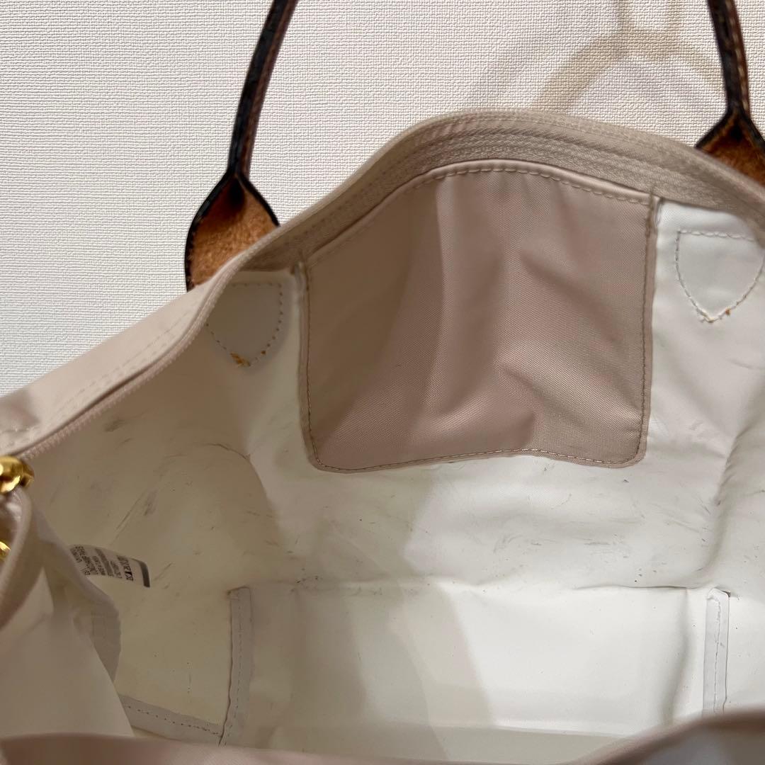 ◆Longchamp◆ル プリアージュS トップハンドルバッグ
