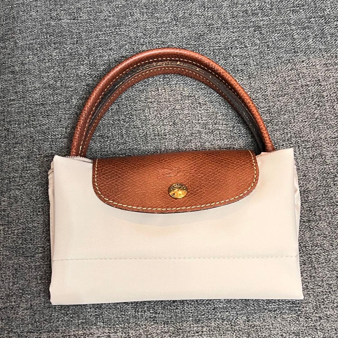◆Longchamp◆ル プリアージュS トップハンドルバッグ