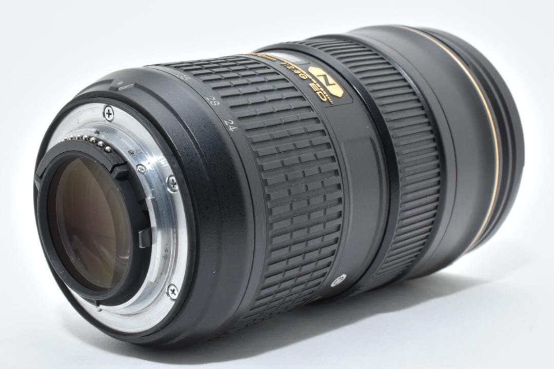 レンズ(ズーム) Nikon AF-S 24-70mm f/2.8 G ED N IF L0362