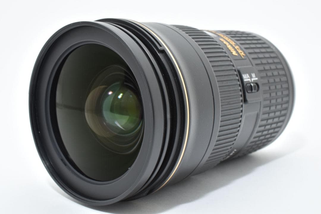 レンズ(ズーム) Nikon AF-S 24-70mm f/2.8 G ED N IF L0362