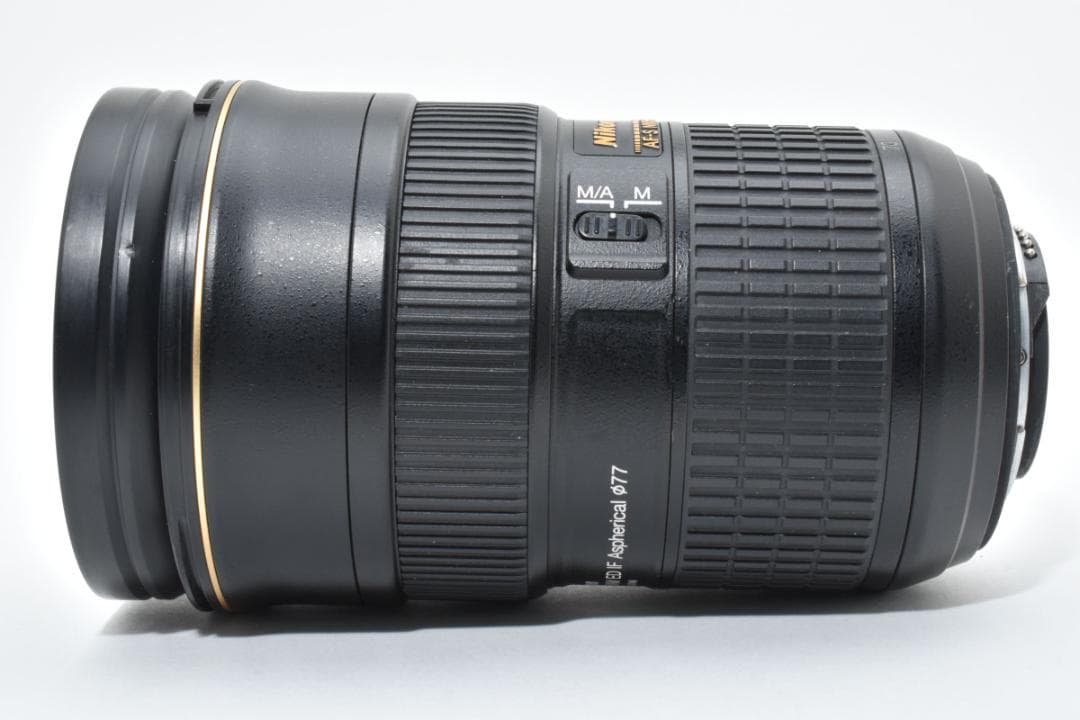 レンズ(ズーム) Nikon AF-S 24-70mm f/2.8 G ED N IF L0362