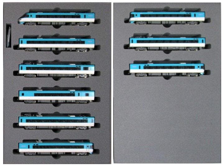 KATO 10-1839 283系 <オーシャンアロー> 9両セット