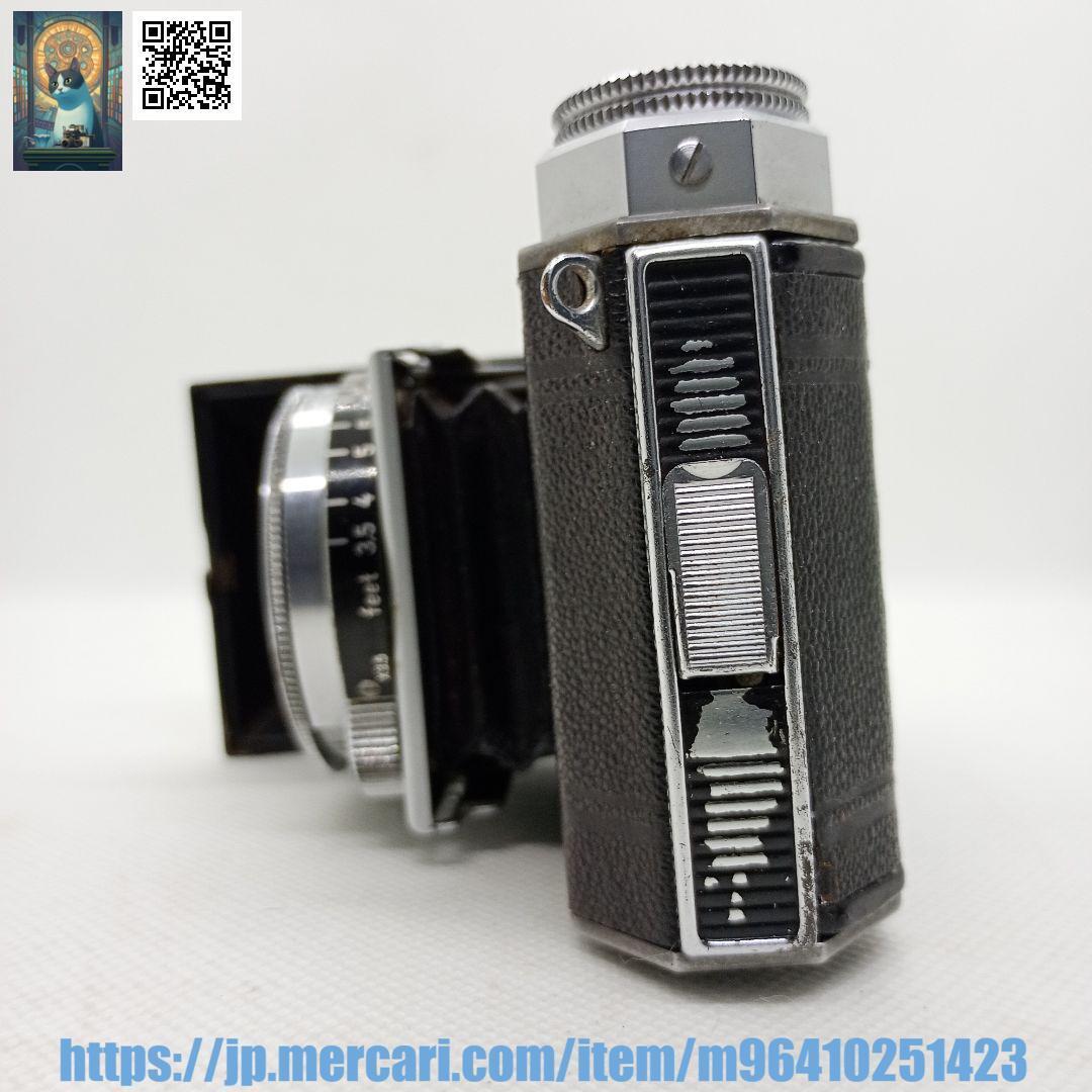 【整備済完動品】RetinaⅠa(U.S.Ektar)