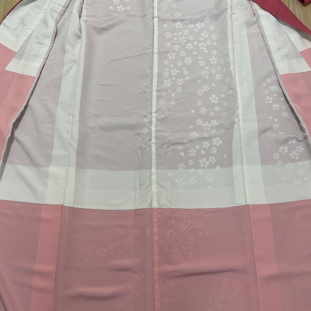 成人式　振袖一式