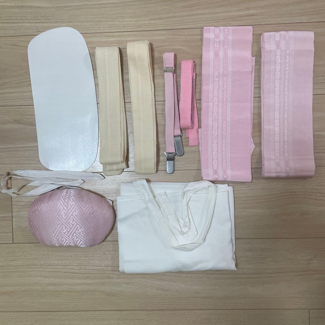 成人式　振袖一式