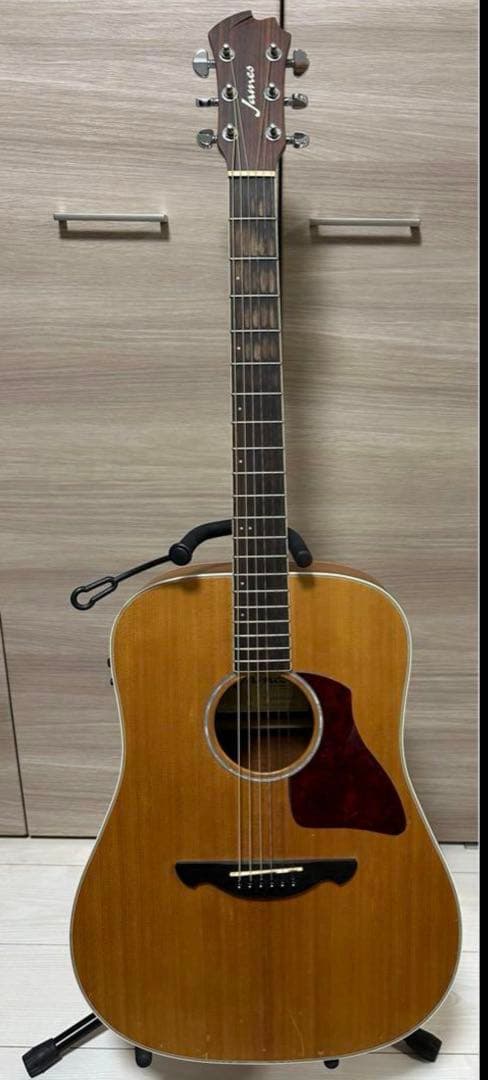 アコースティックギター ソフトギターケース ギタースタンド 3点まとめ売り