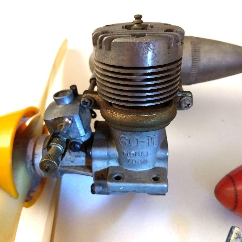 航空機 飛行機　ラジコン エンジン　まとめ 10 台