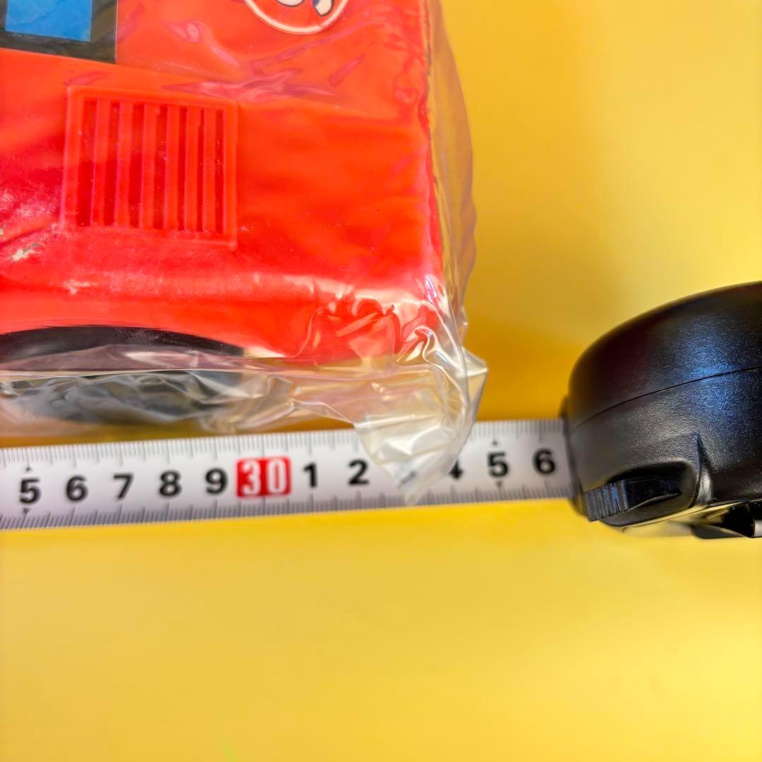 １９７０年代　昭和レトロ　当時物　ポリ製　カウンタックLP400