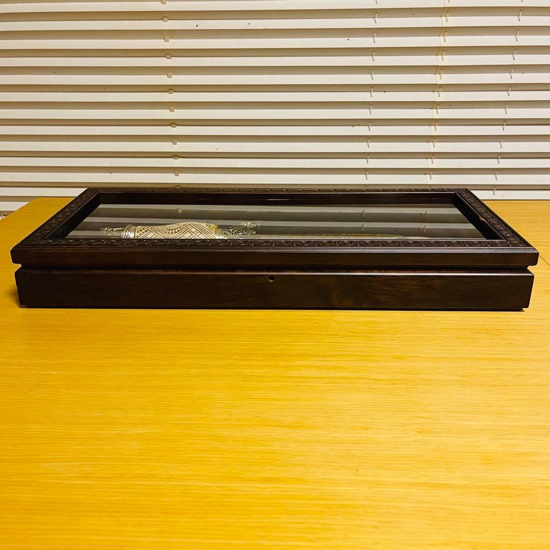 【TRAN VAN THANG】フランクリン・ミント社製バイキングの短剣