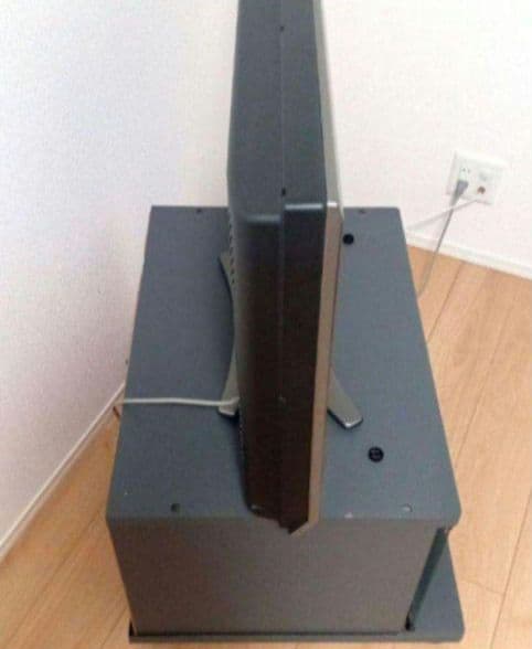 【直接引取り限定】 中古美品 テレビ 32インチ テレビ台 セット