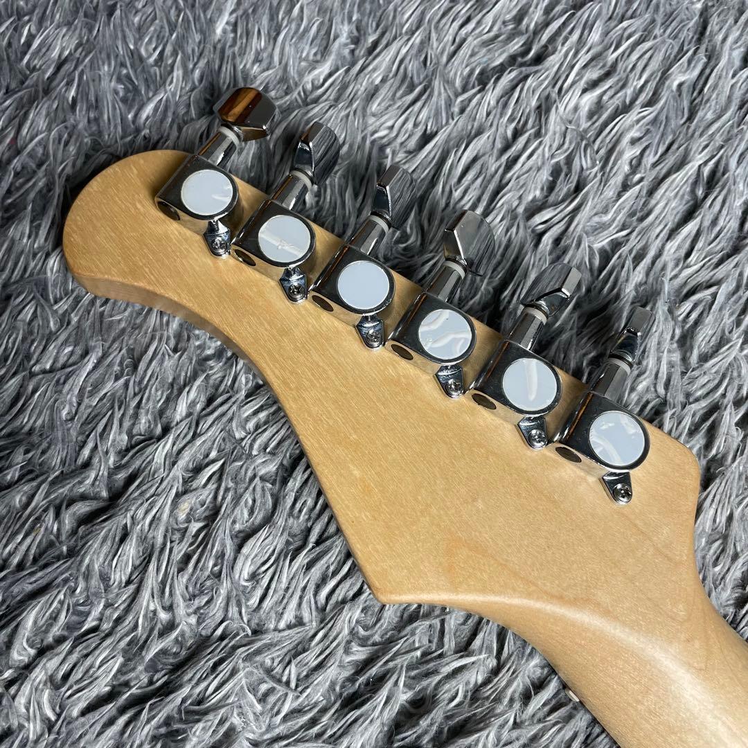 ギター Bacchus GS-Mini GRM