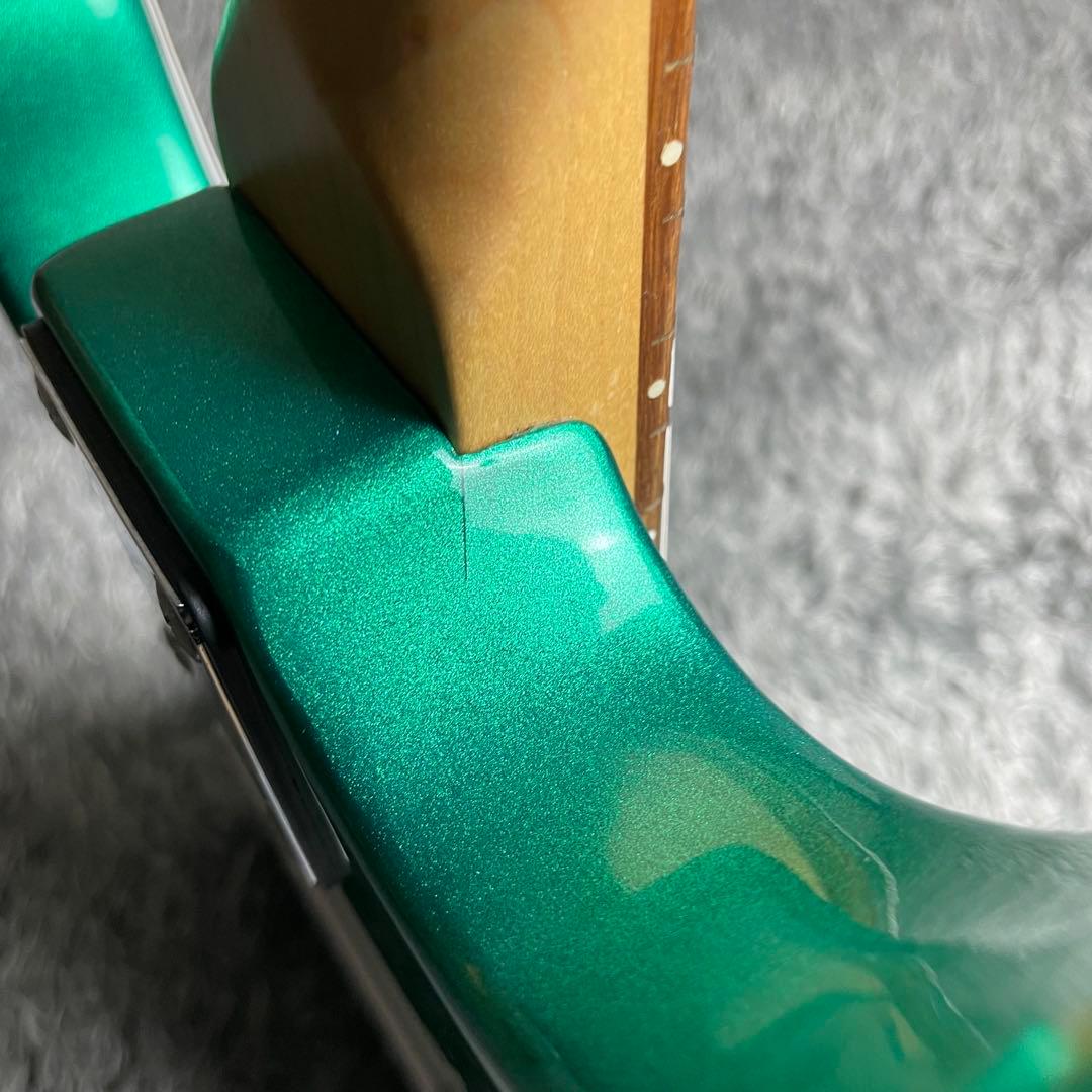 ギター Bacchus GS-Mini GRM