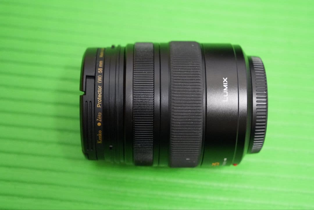 Panasonic 12-35mm F2.8 ASPH ズームレンズ