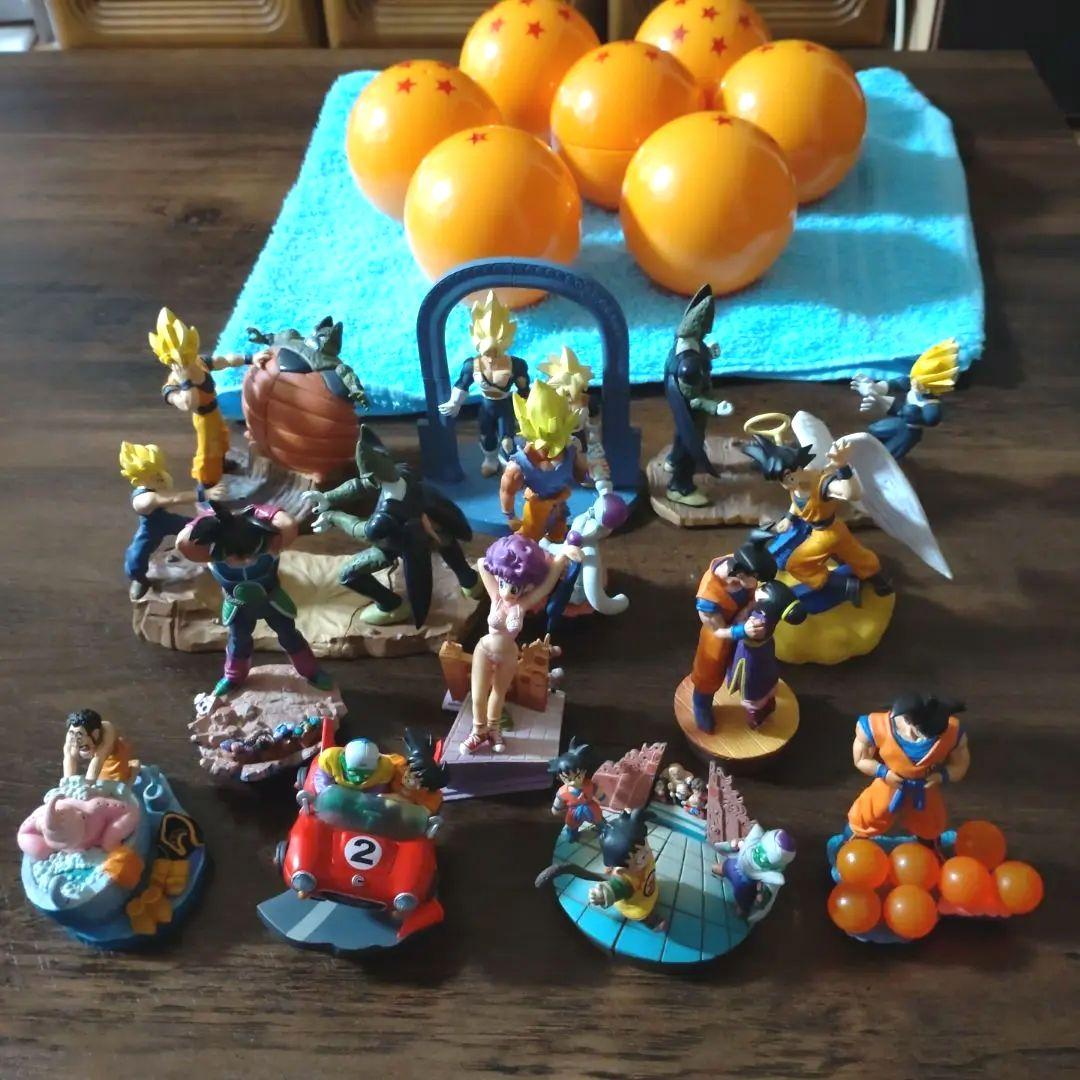 ドラゴンボールフィギュア ドラカプ13体 まとめ売り