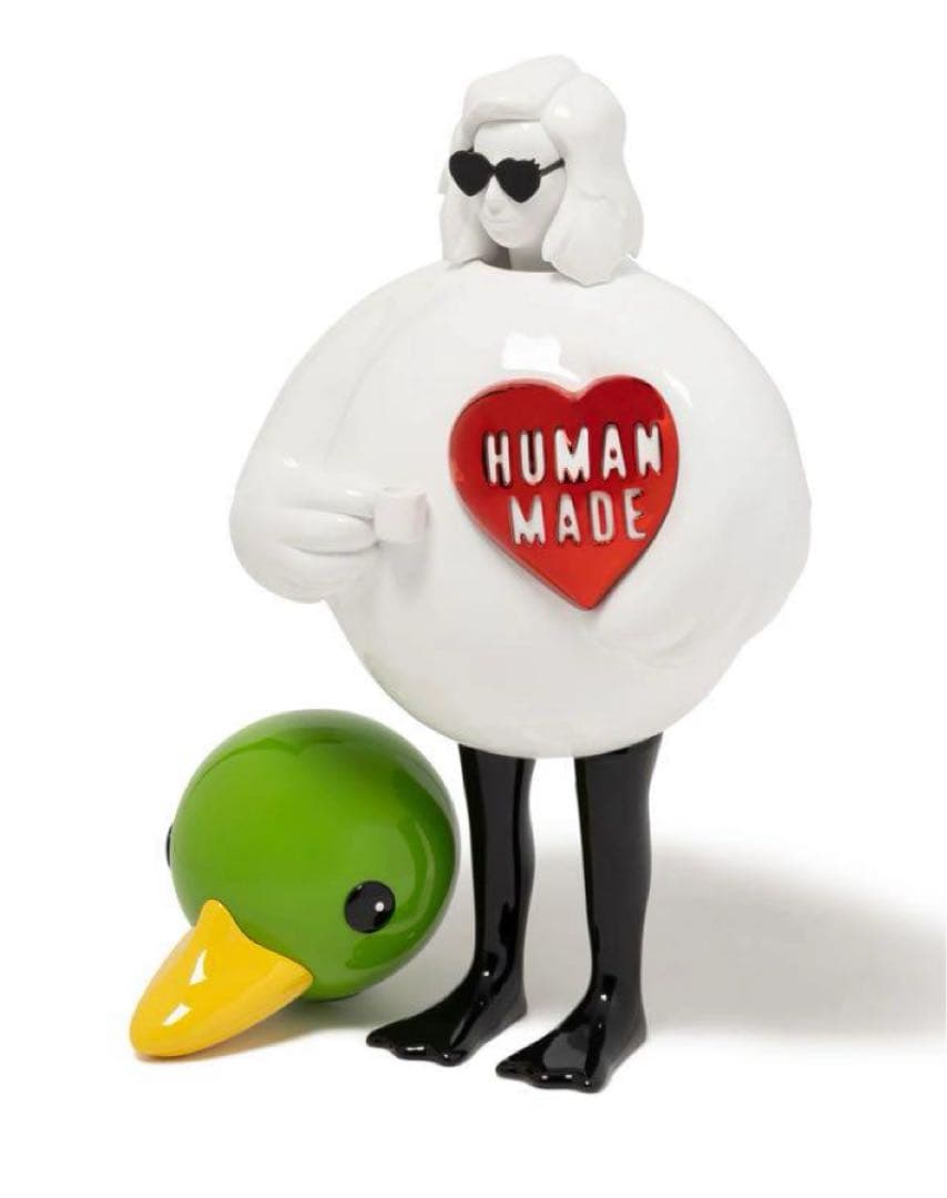 レア　HUMAN MADE MINOR FIGURES ART TOY
