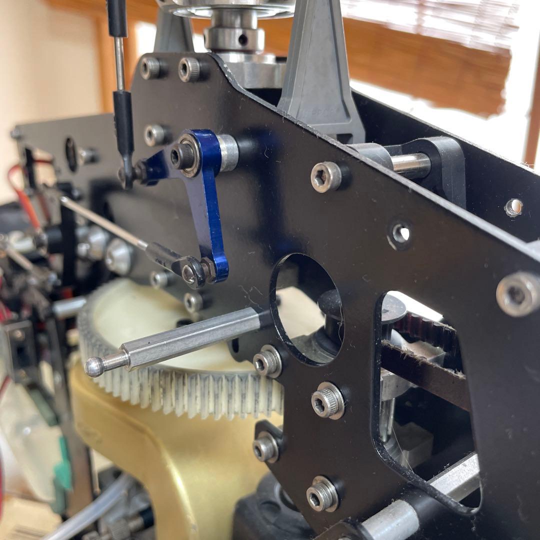 JR PROPO エルゴ50ヘリコプター