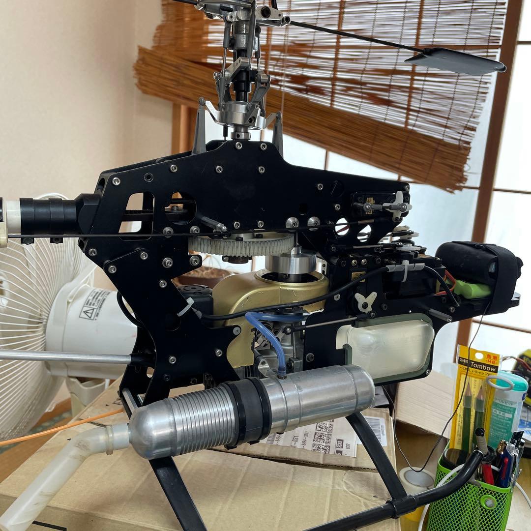 JR PROPO エルゴ50ヘリコプター