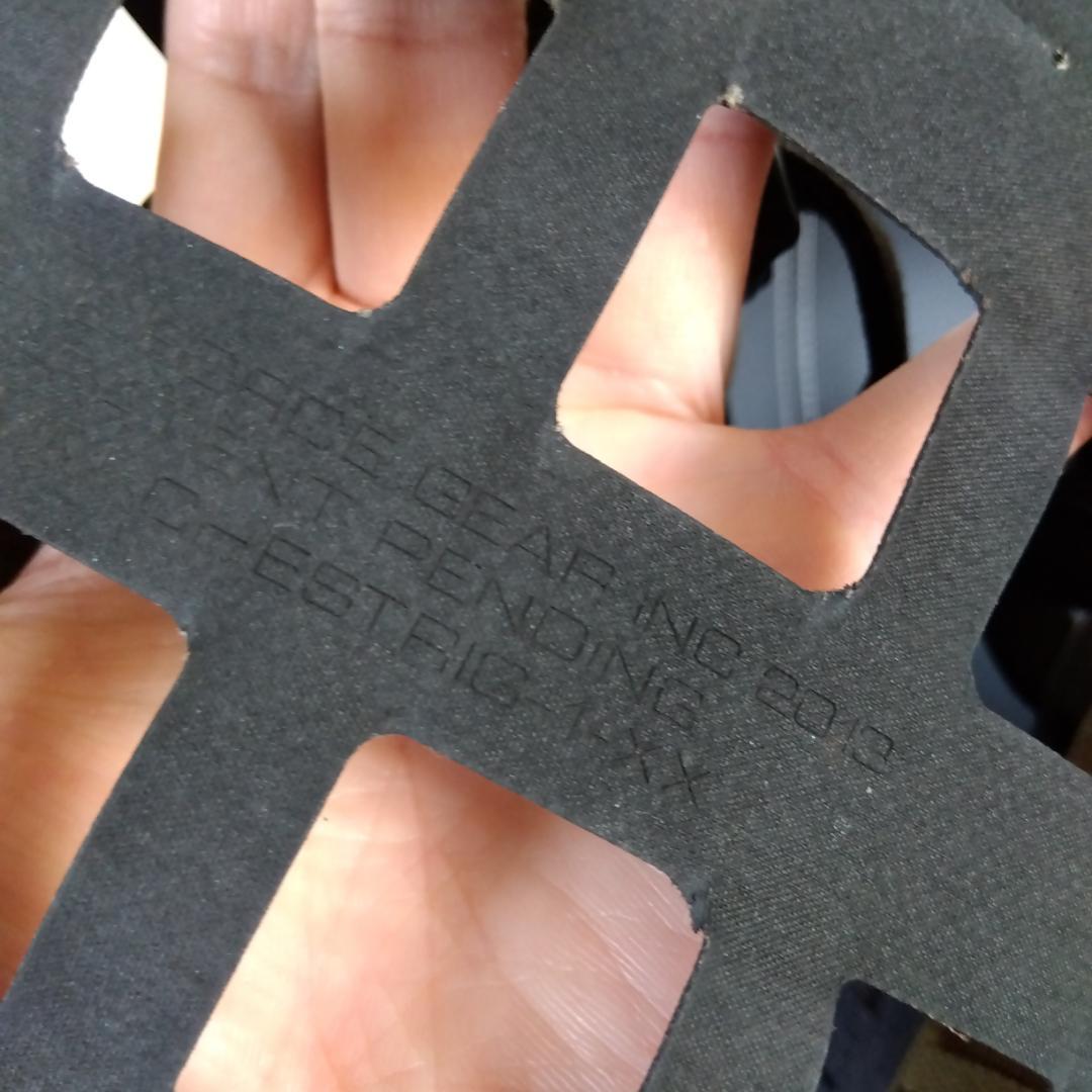 ブルーフォースギア　BFG チェストリグ CONDOR　LCS ガンベルト