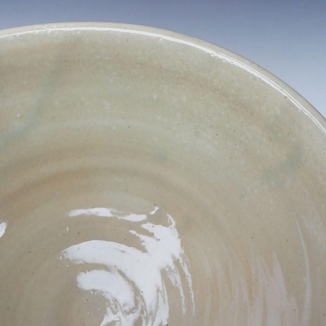 Ｔ３８６　茶碗　『丹波焼』『此右衛門 造』　共箱　抹茶碗　茶道具