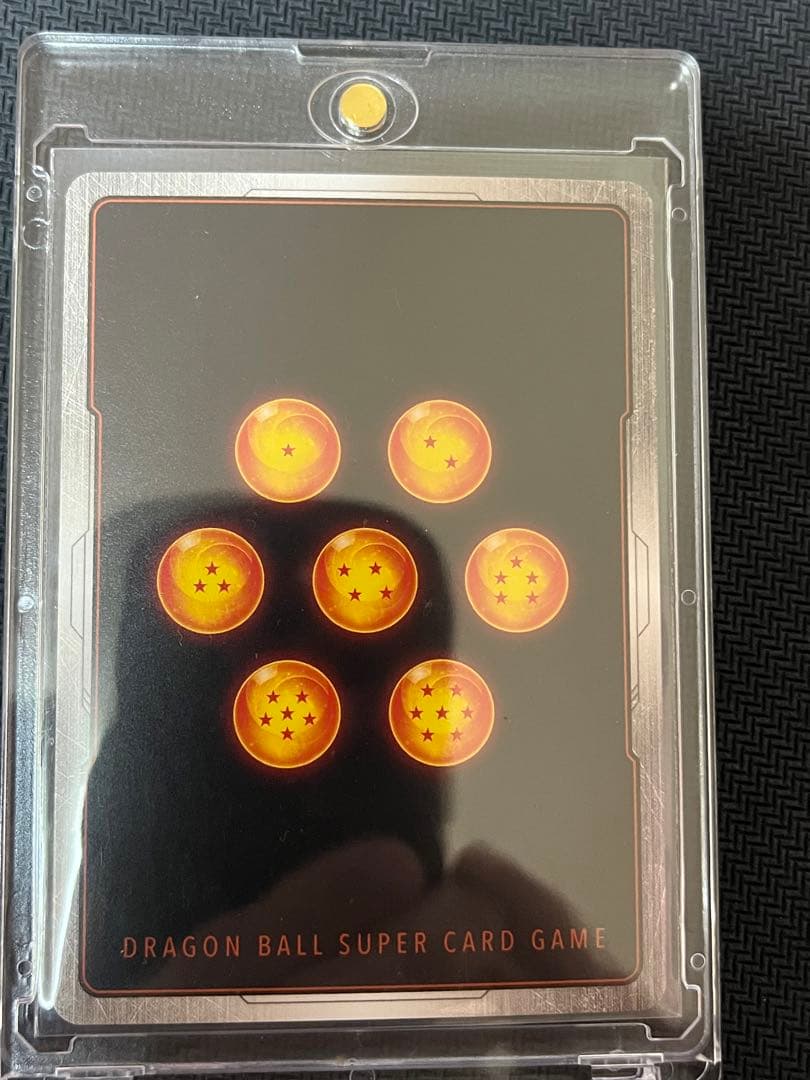 ドラゴンボール　フュージョンワールド　ダイマツリ　プロモ　孫悟空　ミニ　da