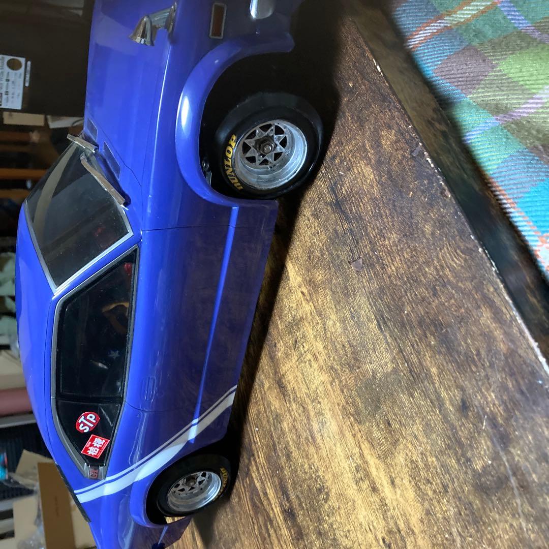 abcホビーサバンナ3ラジコンボディ