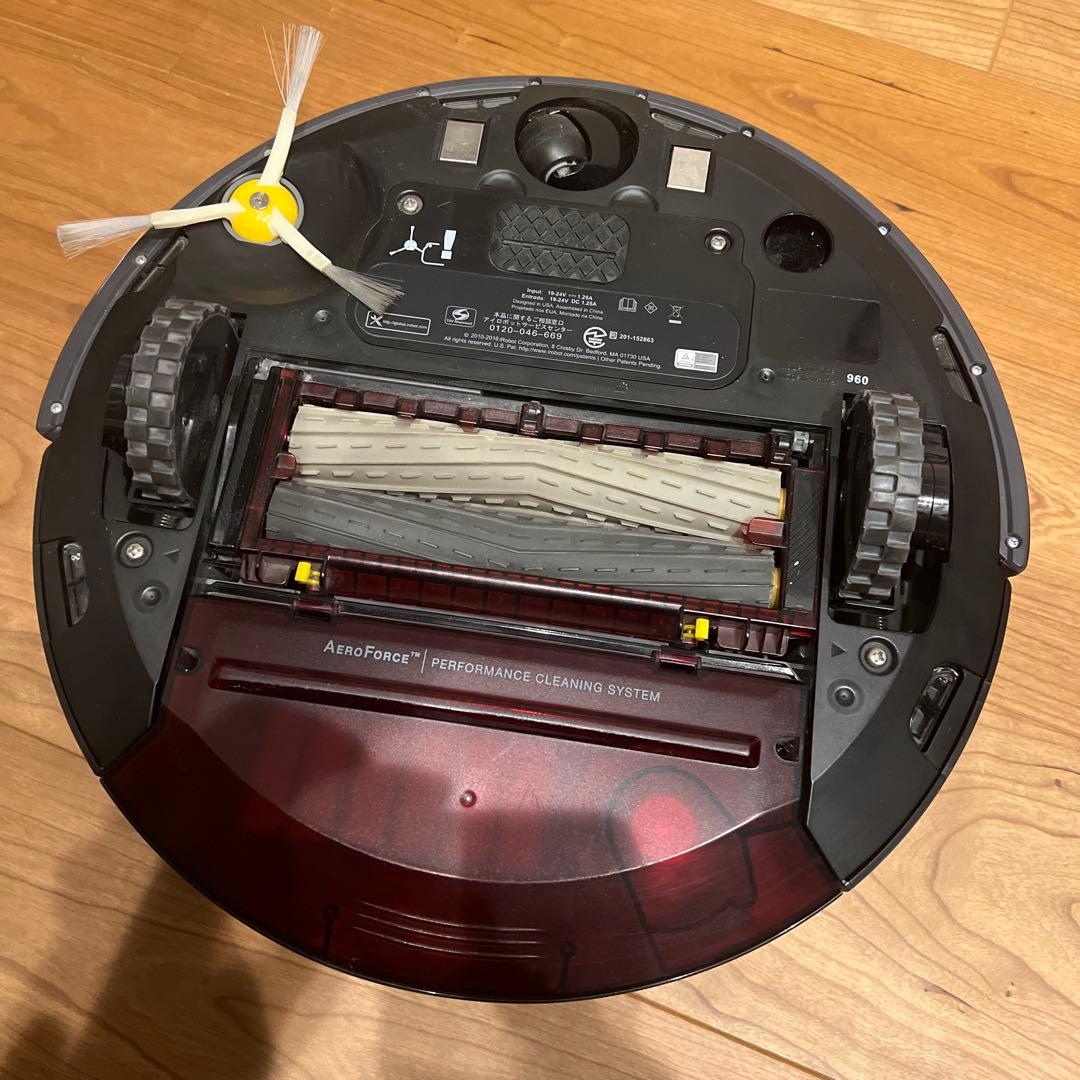 ルンバ960 バーチャルウォール2個付き