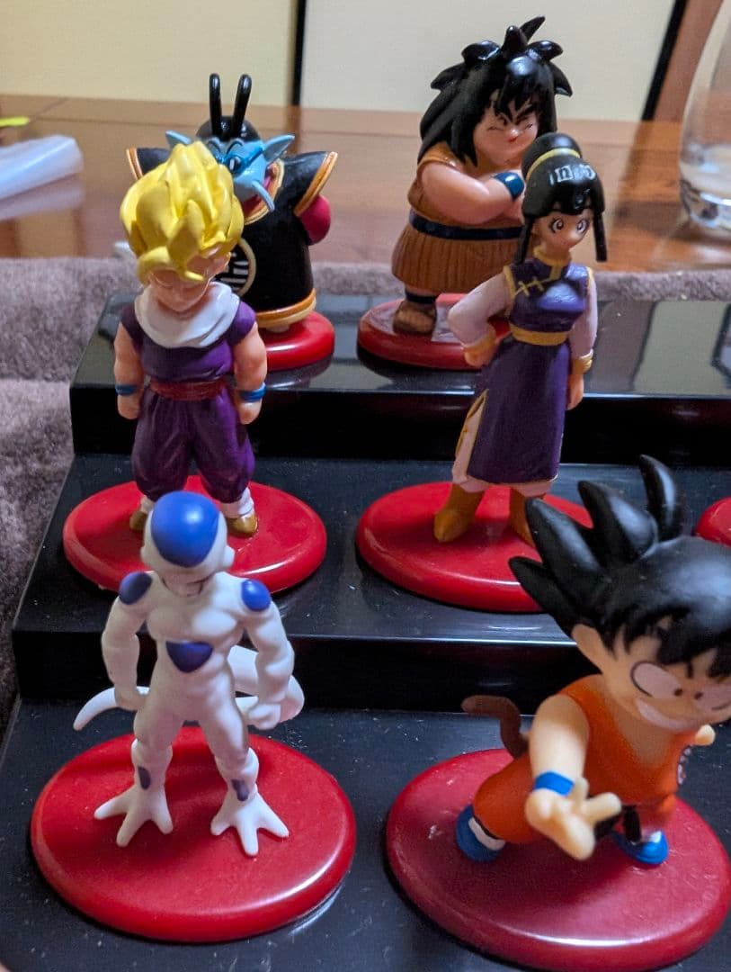 ドラゴンボール フィギュアセット 21体