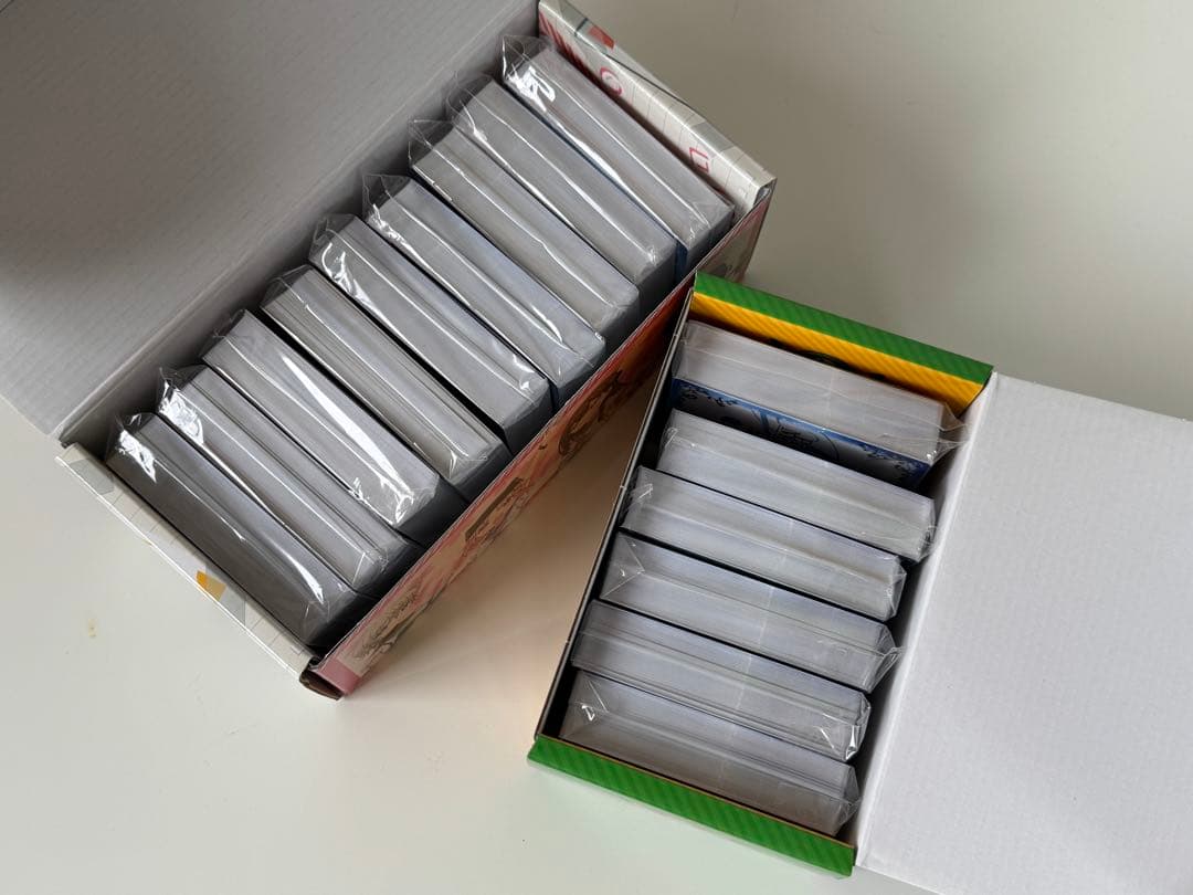 プレシャスメモリーズ スターターデッキ 15セット 銀箔サインカードなし